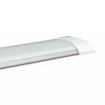 Linesta Flat Ecovision Indoor Surface Mounted Luminaires Techtouch Unidirectional Surface Mount